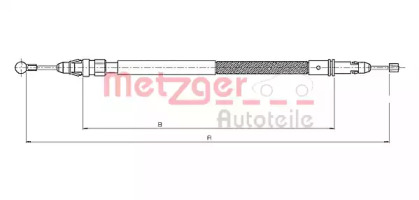 METZGER 12.0744