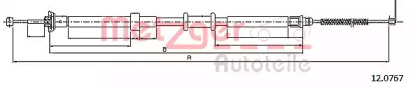 METZGER 12.0767