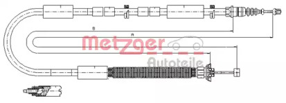 METZGER 12.0706