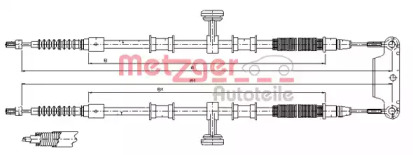 METZGER 12.0710