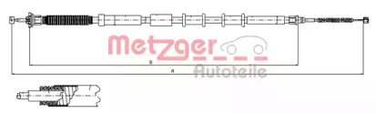 METZGER 12.0717