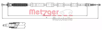 METZGER 12.0721