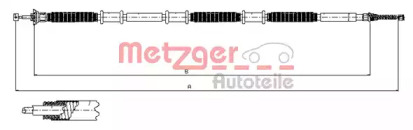 METZGER 12.0734