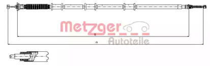 METZGER 12.0735