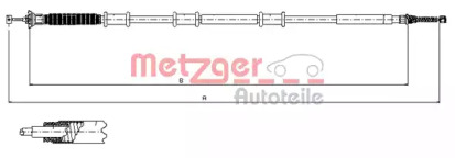 METZGER 12.0737