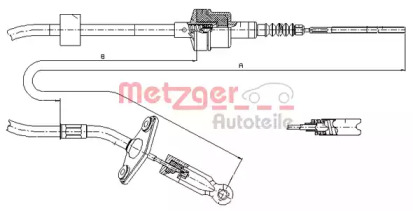 METZGER 12.7200