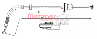 METZGER 12.7302