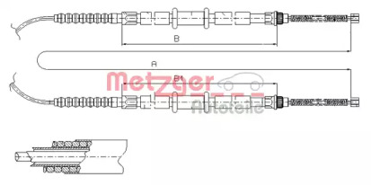 METZGER 1261.3