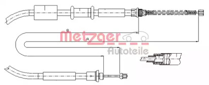 METZGER 1281P1