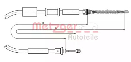 METZGER 1281P2