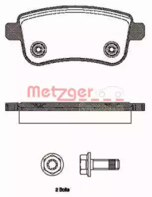 METZGER 1387.00