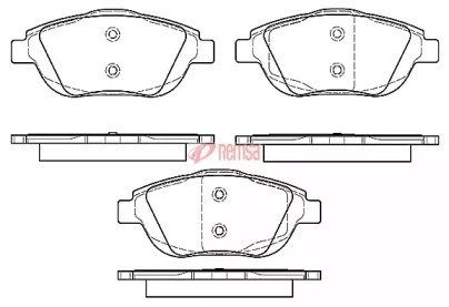 METZGER 1392.00