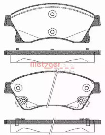 METZGER 1431.12