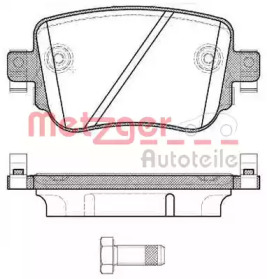 METZGER 1549.08