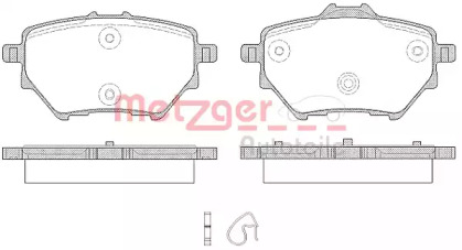 METZGER 1562.00