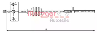 METZGER 1651.10