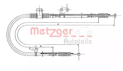 METZGER 17.0571