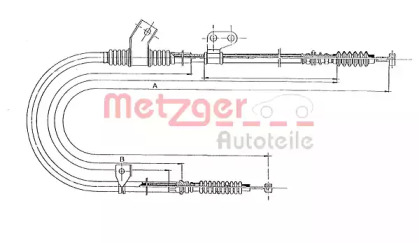 METZGER 17.0572