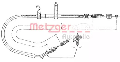 METZGER 17.067