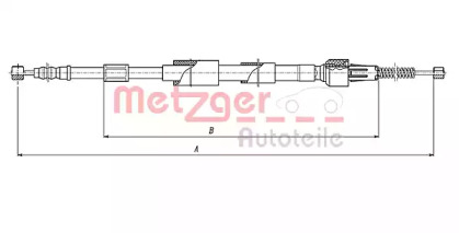 METZGER 17.1521