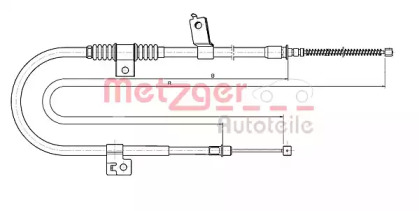 METZGER 17.2291