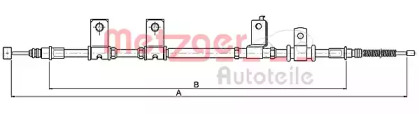 METZGER 17.3505A