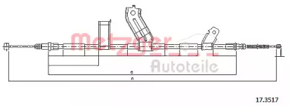 METZGER 17.3517