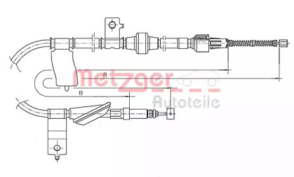 METZGER 17.4015