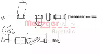 METZGER 17.4018