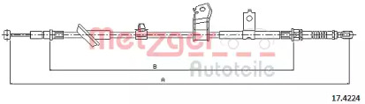 METZGER 17.4224