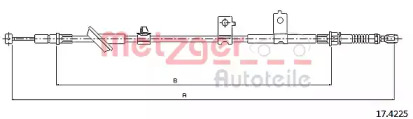 METZGER 17.4225