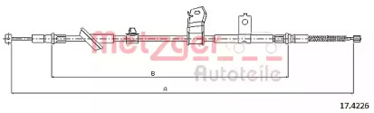 METZGER 17.4226