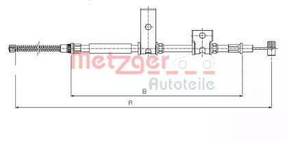 METZGER 17.5013