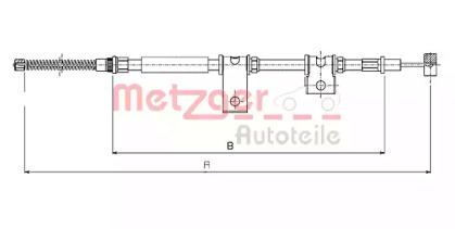 METZGER 17.5016