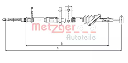 METZGER 17.5020