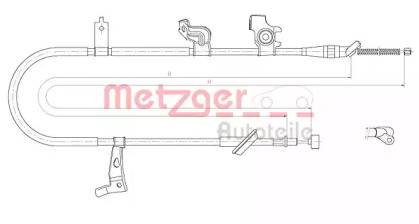 METZGER 17.5060