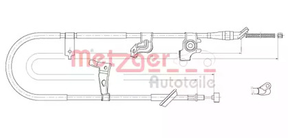 METZGER 17.5061