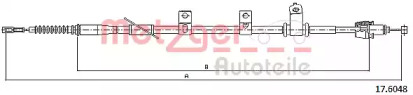 METZGER 17.6048