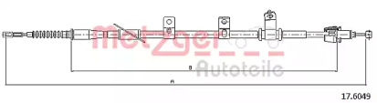 METZGER 17.6049