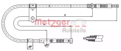 METZGER 170003