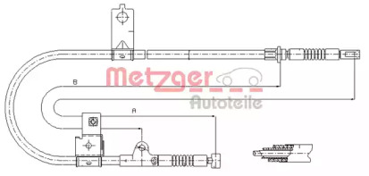 METZGER 17.0004