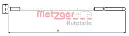 METZGER 17.0005