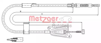 METZGER 17.0123