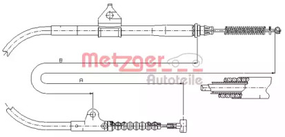 METZGER 170203