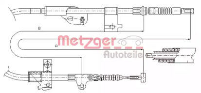 METZGER 17.0235