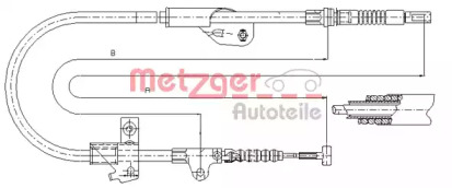 METZGER 17.0237