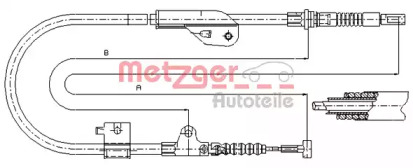 METZGER 17.0238