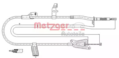 METZGER 17.0247