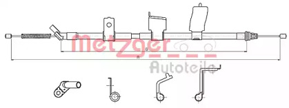 METZGER 17.0329