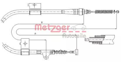 METZGER 17.0332